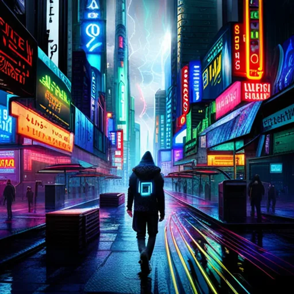 Rogue Hacker: Cyber Intrusion