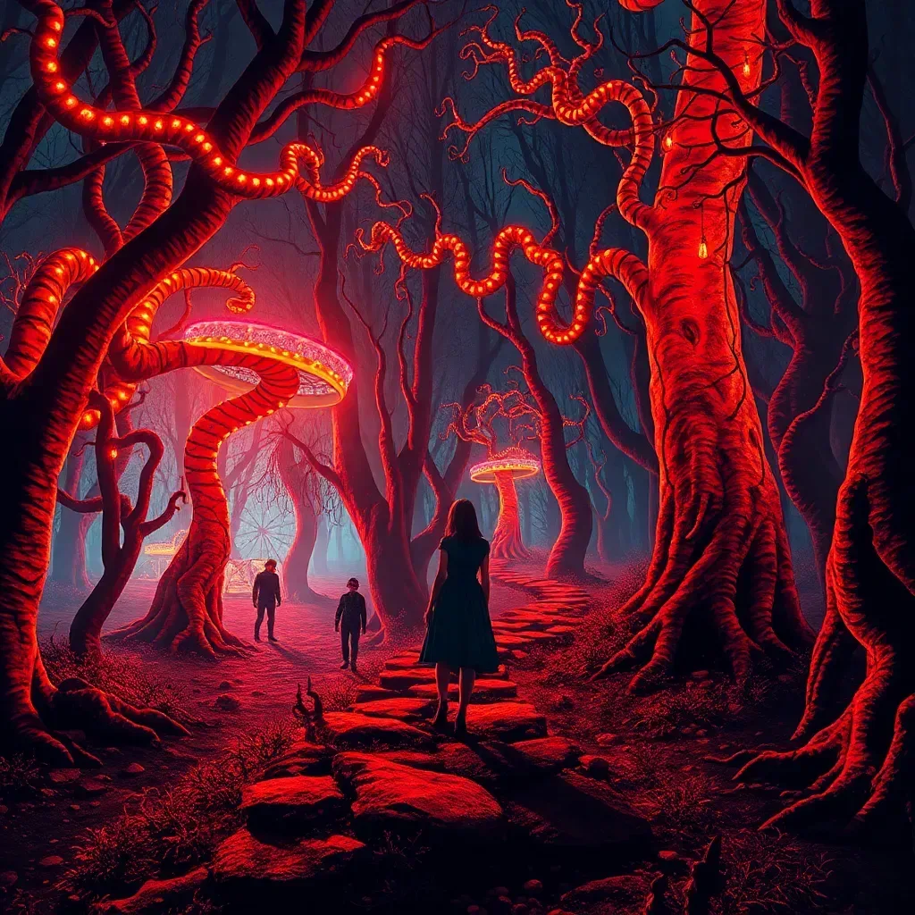 Hello, Whose Nightmare?