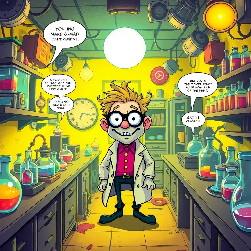 Whose Lab Is It Anyway?