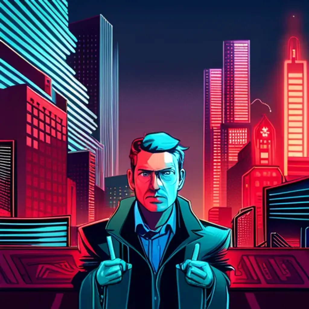 Ad-venture Capitalist