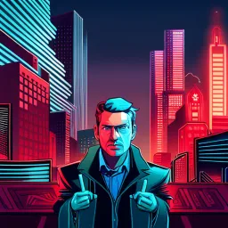 Ad-venture Capitalist - Text-based game