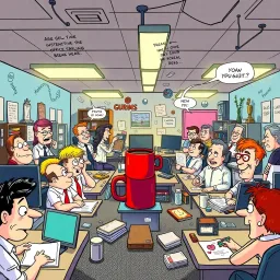Whose It Is, Anyway? - Text-based game
