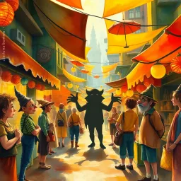Whose Shadow Is It Anyway? - Text-based game