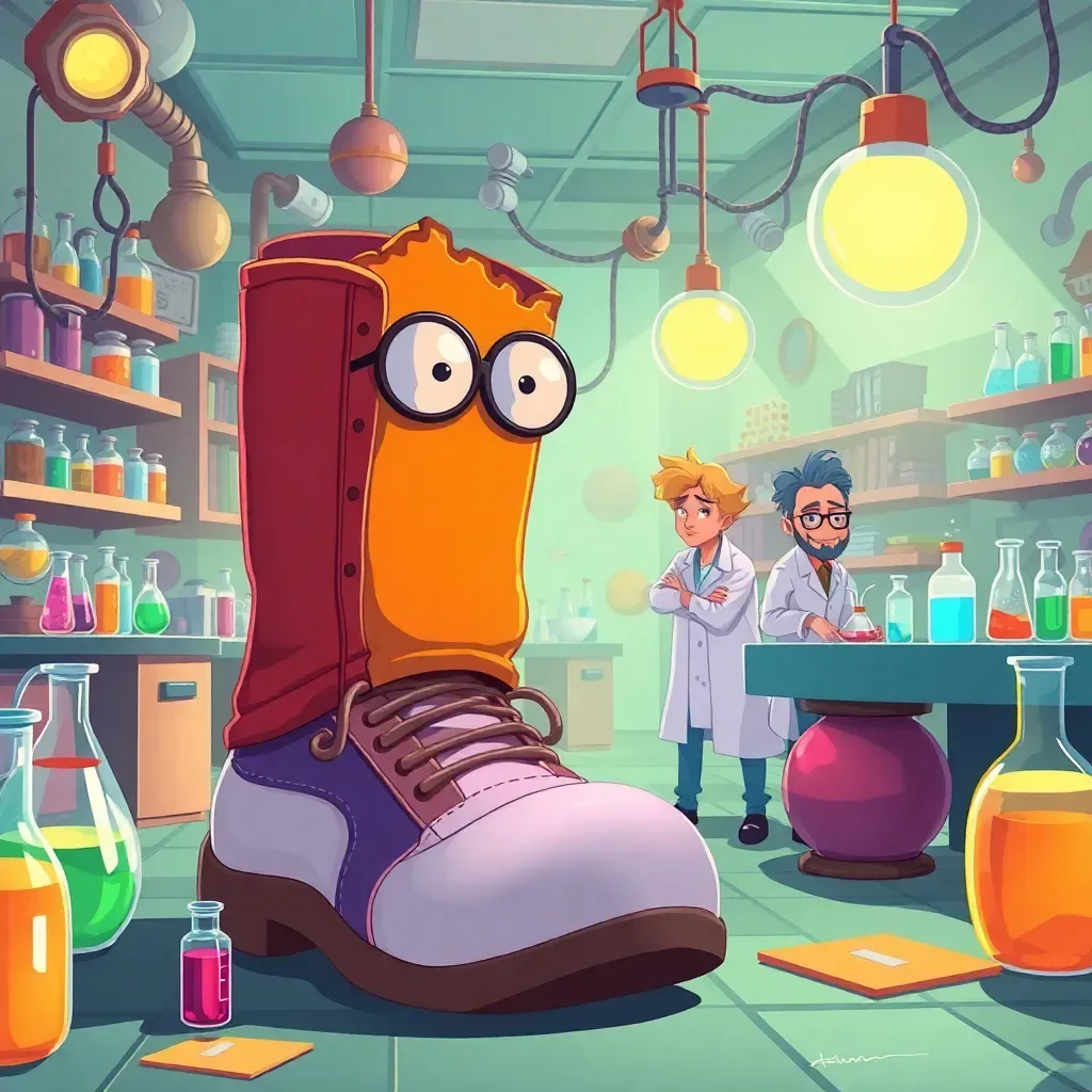 Whose Lab Is It Anyway?