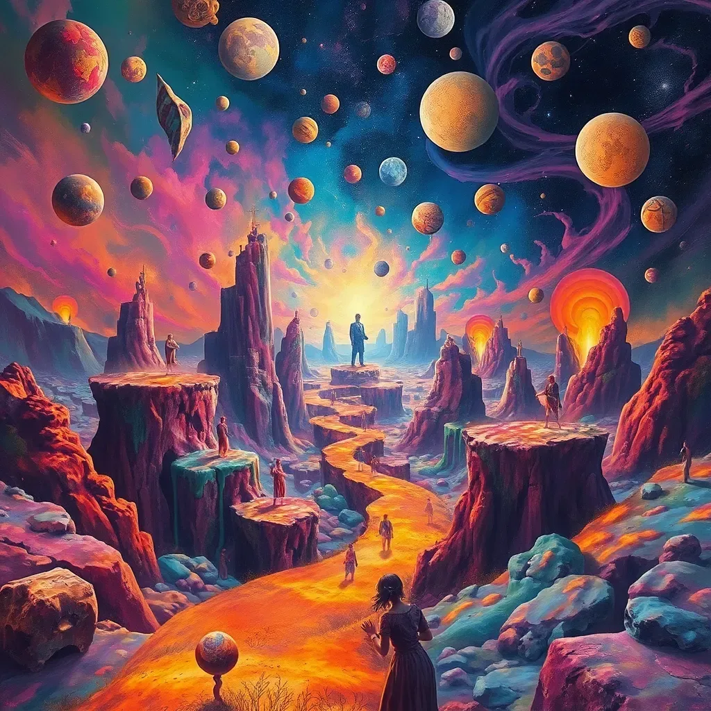Ego Odyssey: Whose Adventure Is It Anyway?