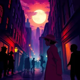 Whose Shadow Is It Anyway? - Text-based game