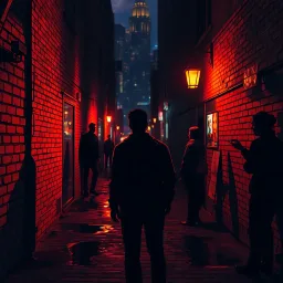 Whose Shadow Is It Anyway?
