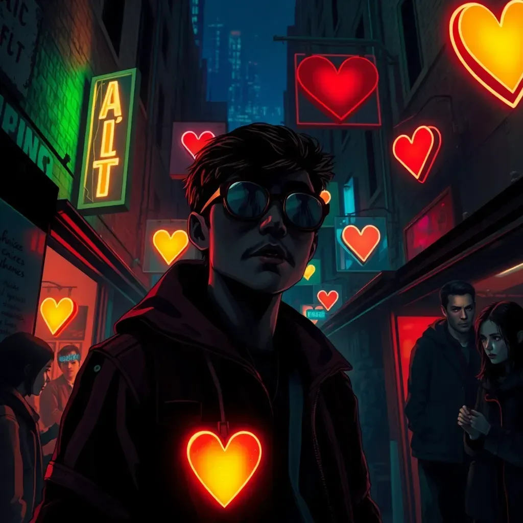 Whose Heart is It, Anyway?