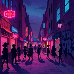 Whose Shadow Is It Anyway? - Text-based game