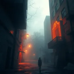 Whose Echo Is It Anyway? - Text-based game