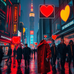 Whose Heart is it Anyway? - Text-based game
