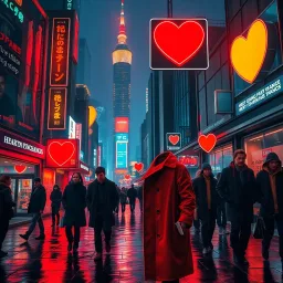 Whose Heart is it Anyway?