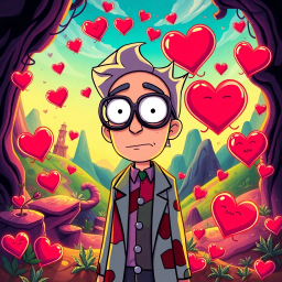 Whose Heart Is It, Anyway? - Text-based game