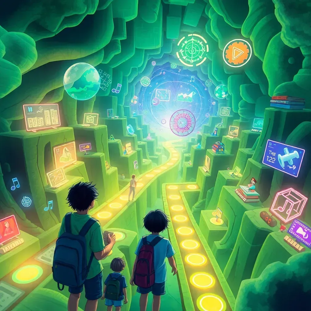 Anki's Memory Quest