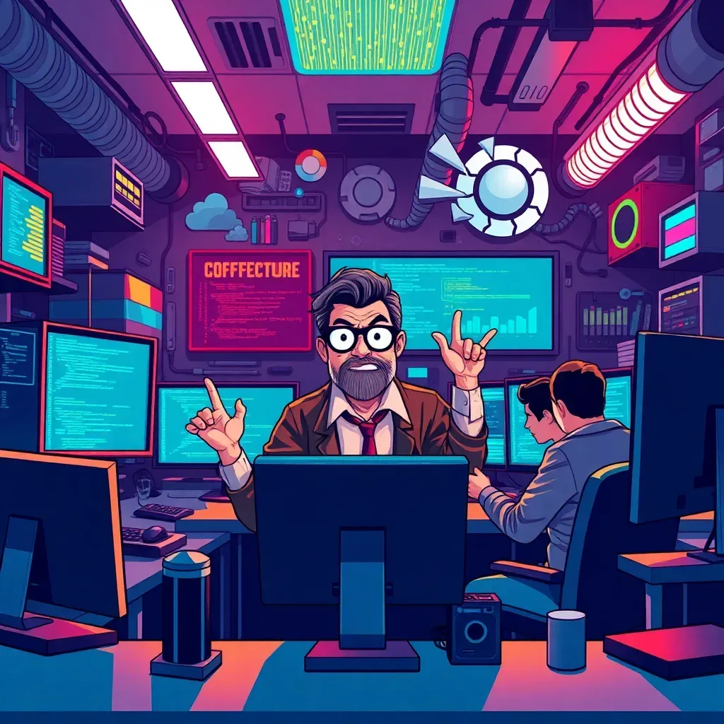 CloudChaos: The DevOps Chronicles
