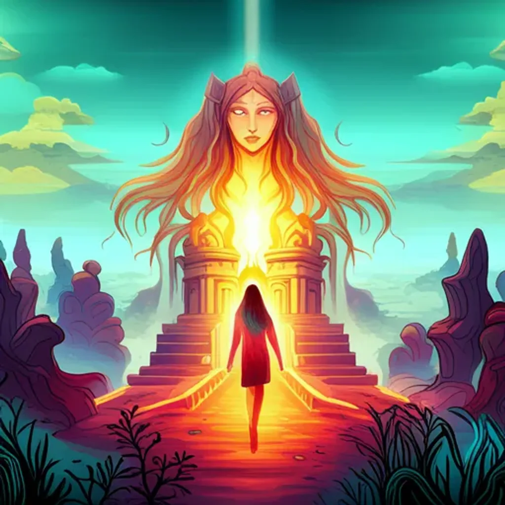 Color Remapping Quest