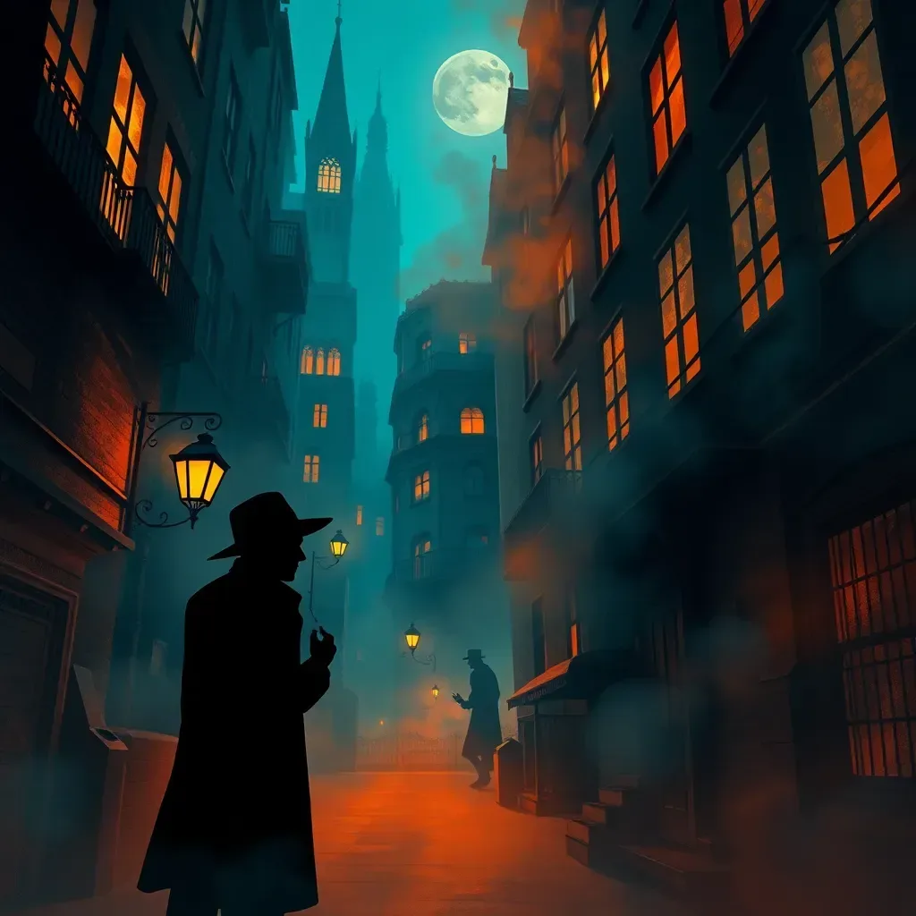 Whose Shadow is it Anyway?