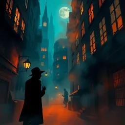 Whose Shadow is it Anyway?