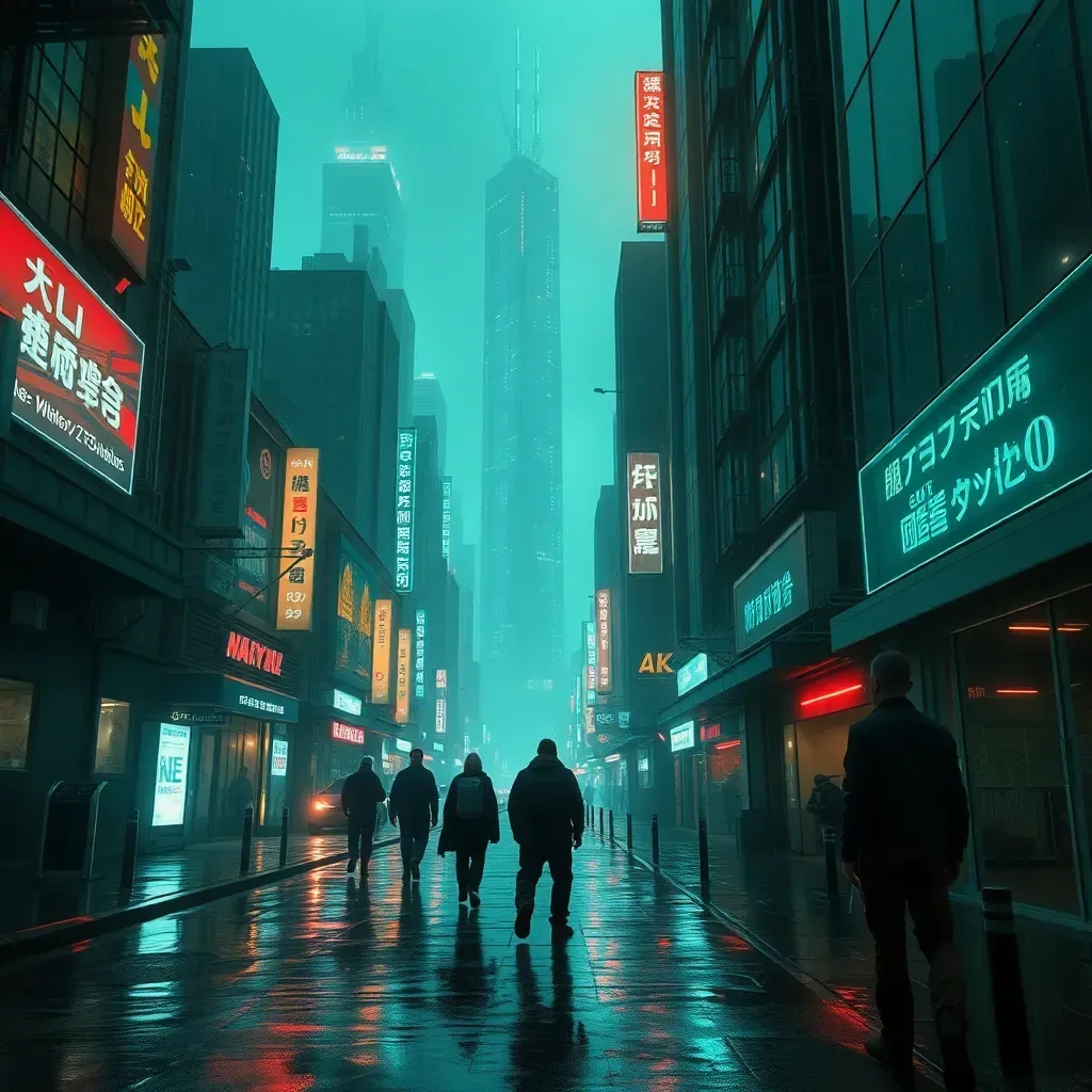 Cybernetic Heist