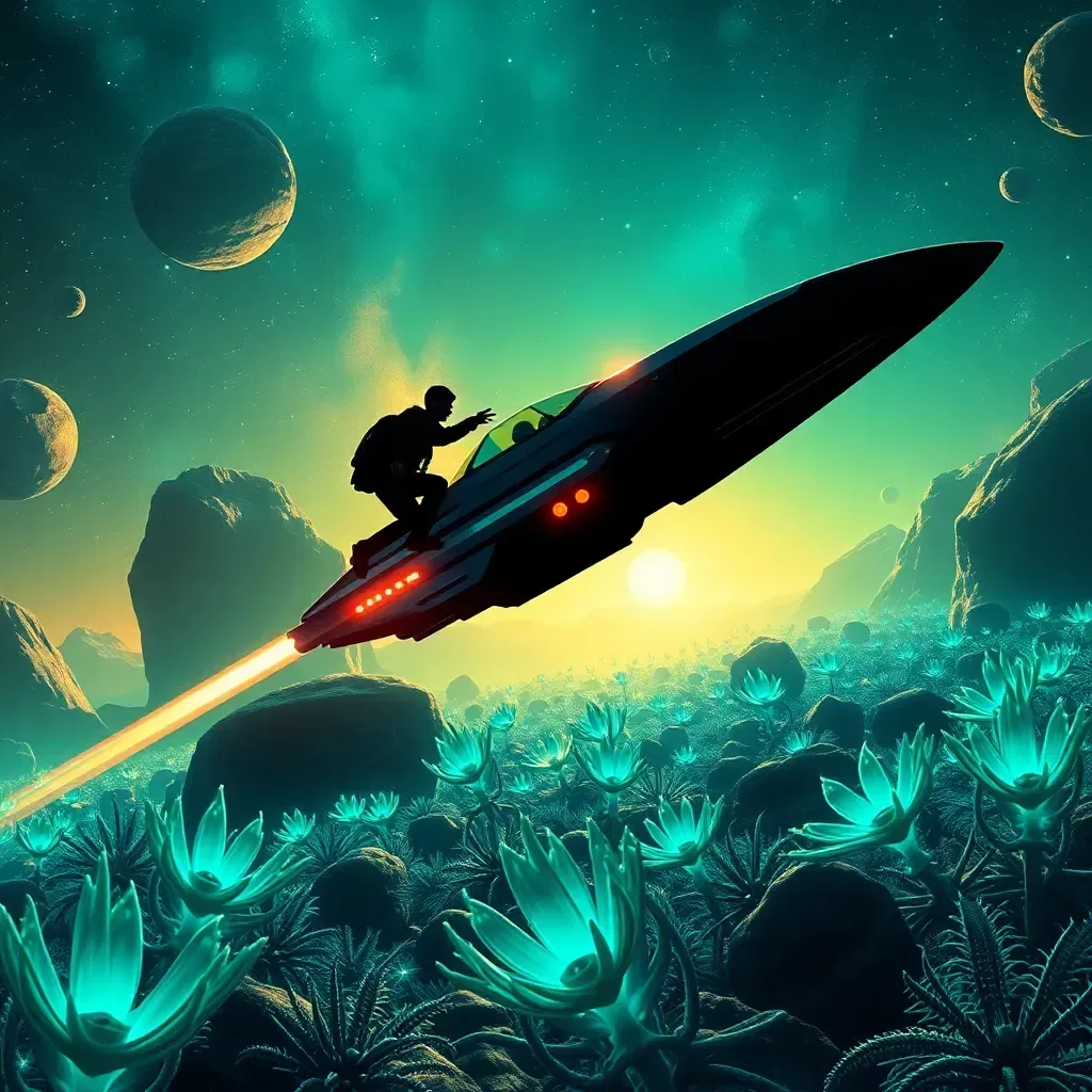 Cosmic Frontier
