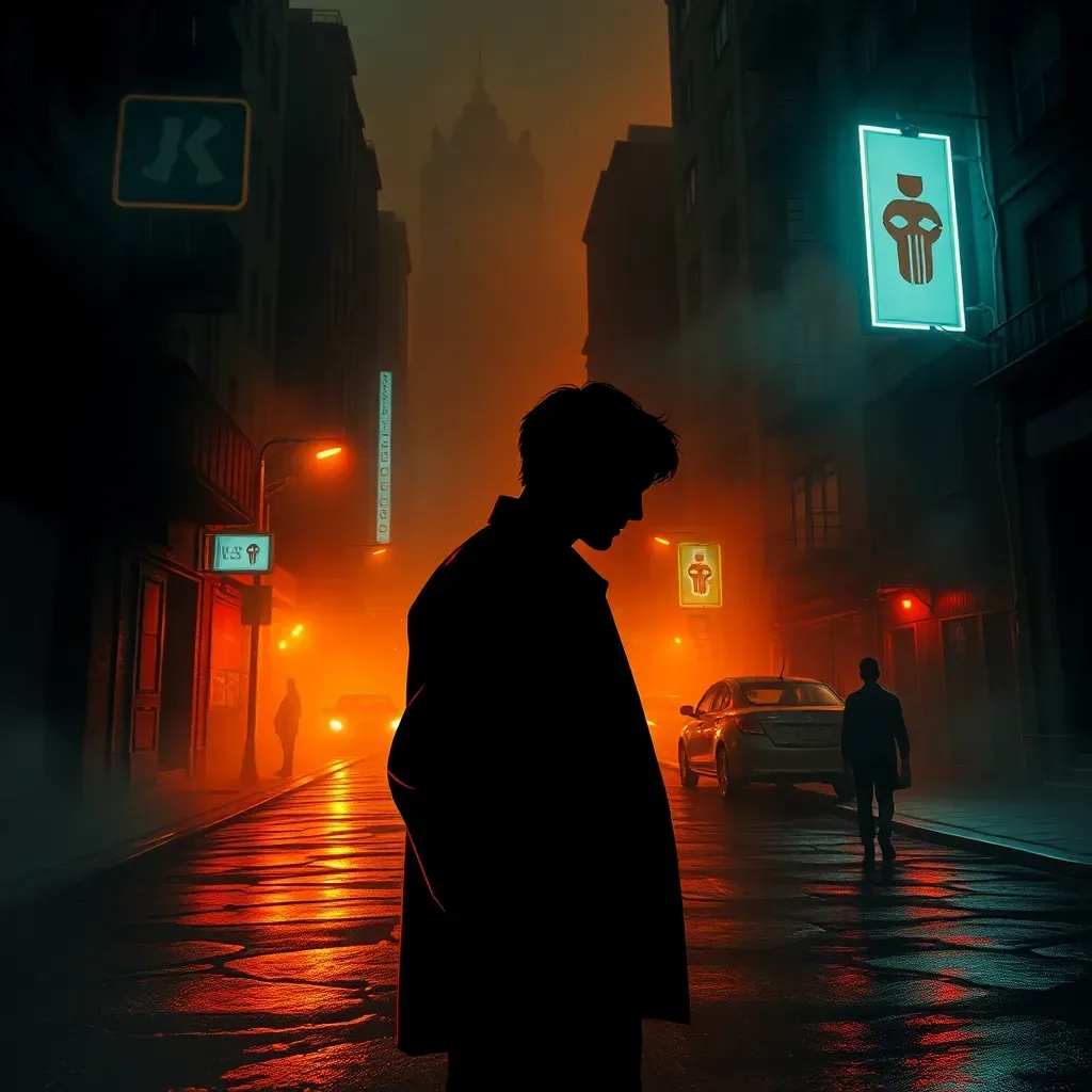 Whose Shadow is it Anyway?