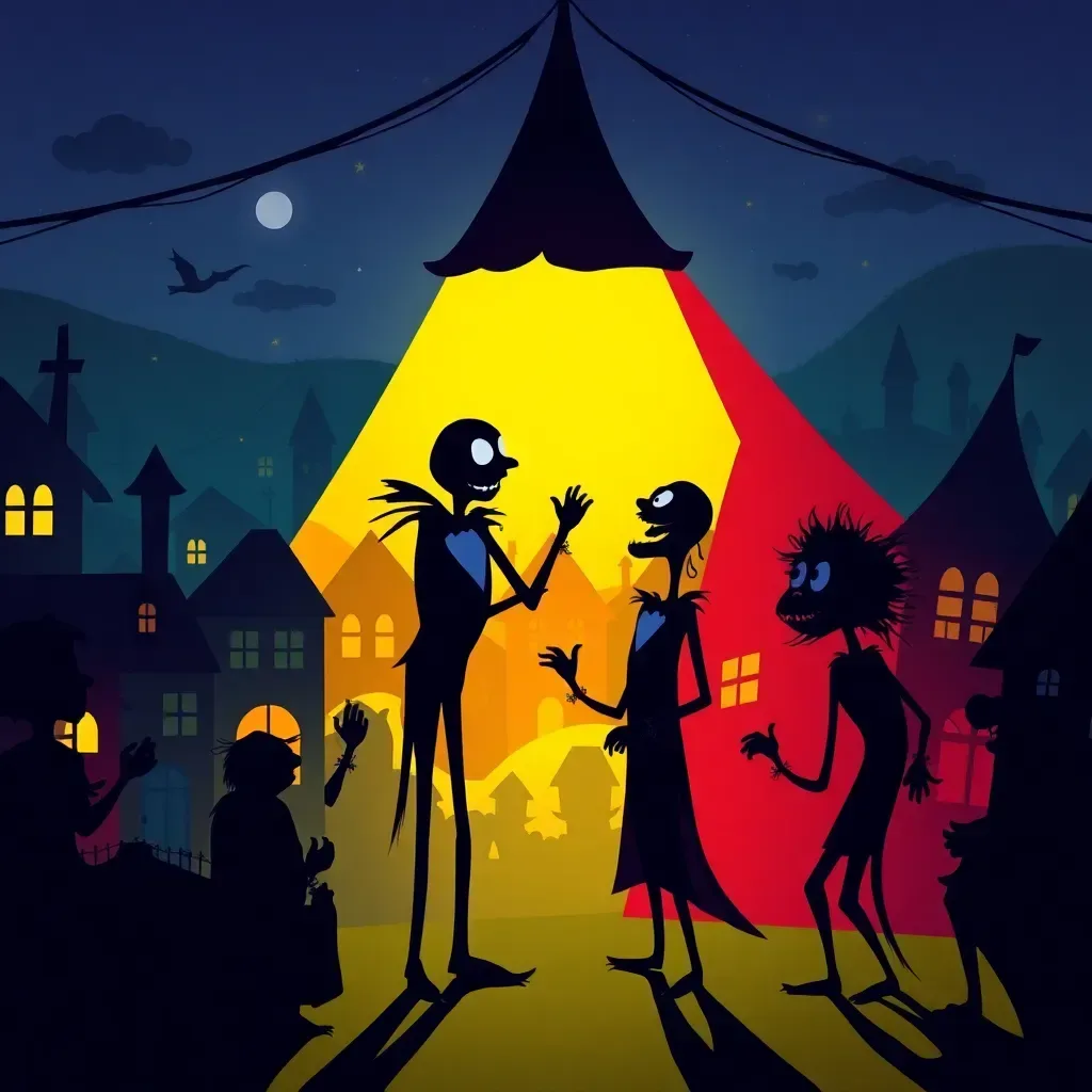 Whose Shadow Is It Anyway?