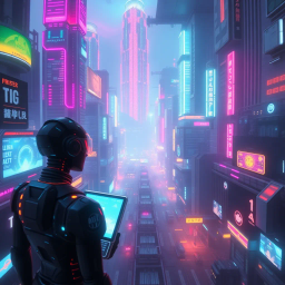 Synthetic Dilemma - Text-based game