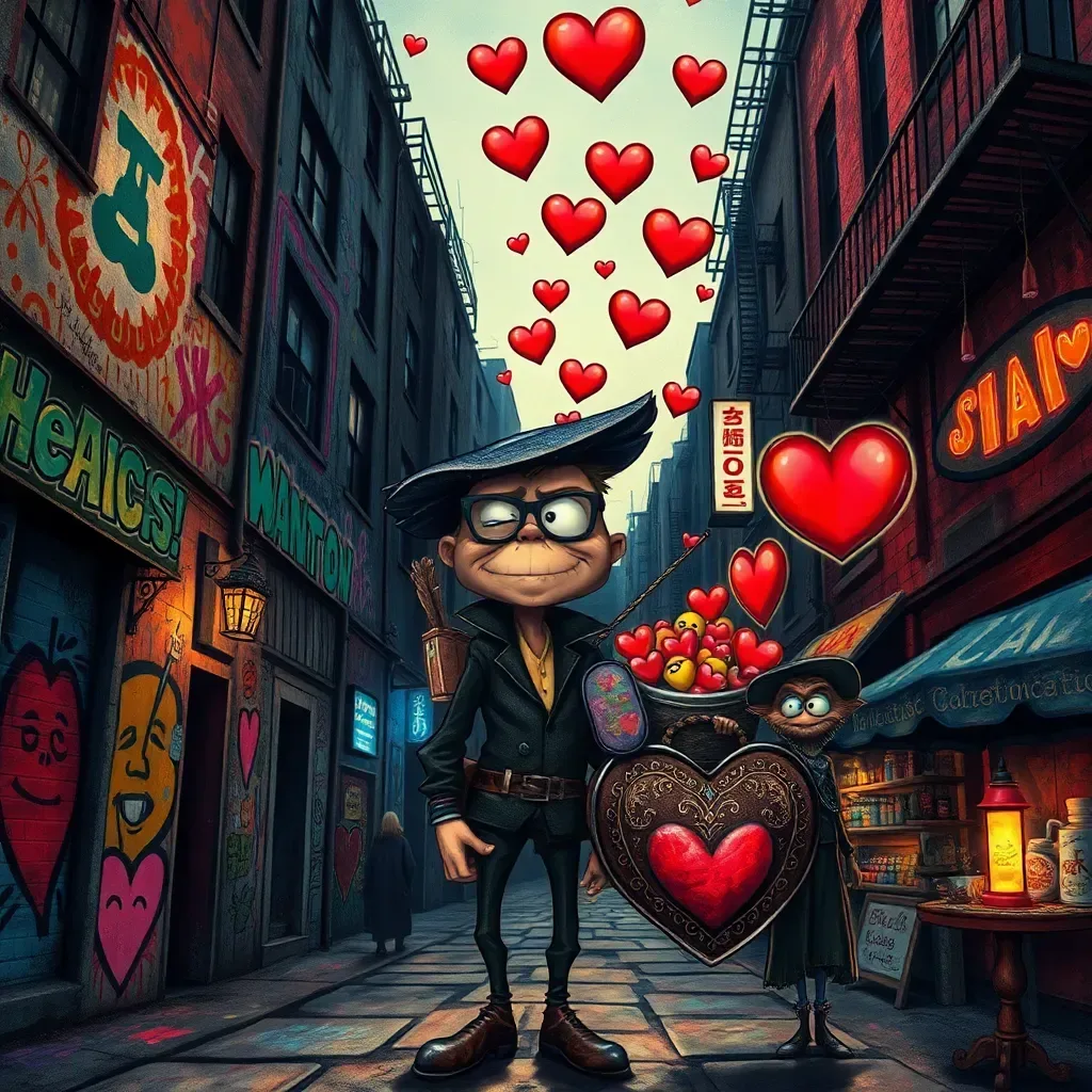 Whose Heart Is It Anyway?