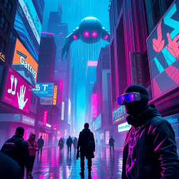 Data Diver: Undercurrents of Chaos - Text-based game