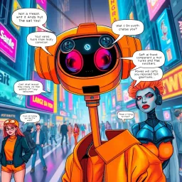Viral Dreams - Text-based game