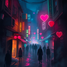Whose Heart Is It Anyway? - Text-based game