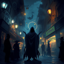 Shadowplay: Whose Shadow Is It Anyway? - Text-based game