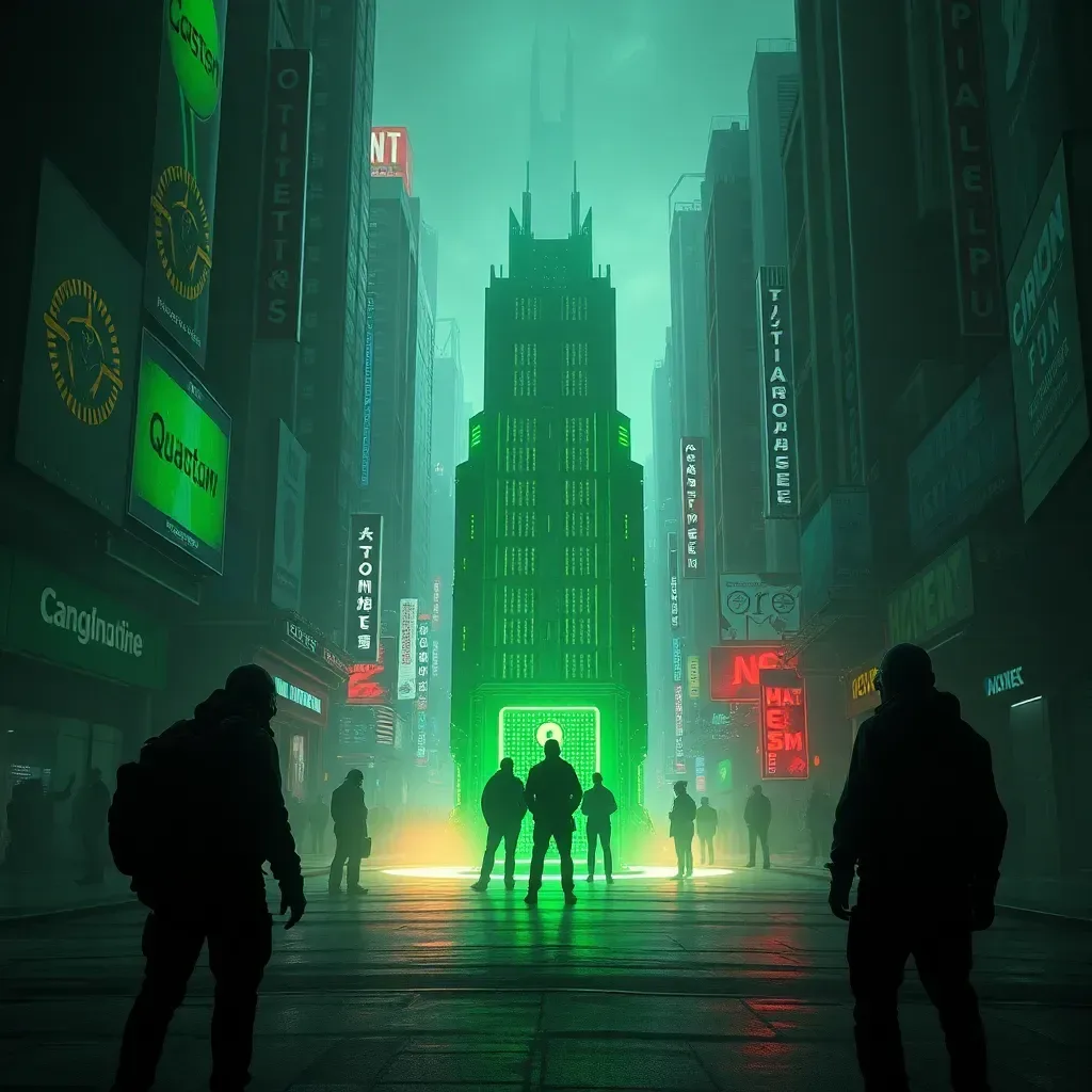 Quantum Command