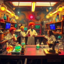 Whose Lab Is It Anyway?