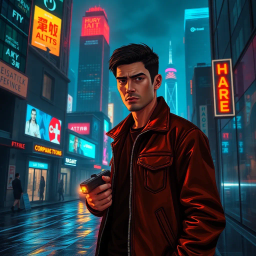 Byte-Sized Revolution - Text-based game