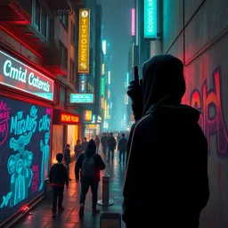 Digital Shadows - Text-based game