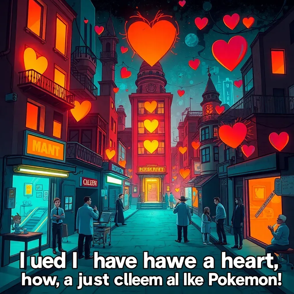Whose Heart Is It Anyway?