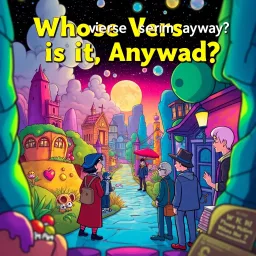 Whose Verse is It, Anyway?