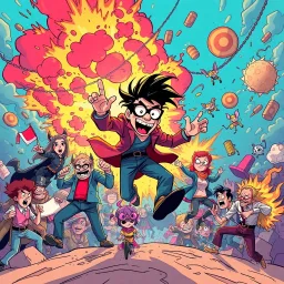 Narrative Nexus: Unscripted Adventures