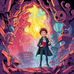 MetaQuest: Whose Adventure Is It Anyway?