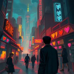 Whose Heart Is It Anyway? - Text-based game