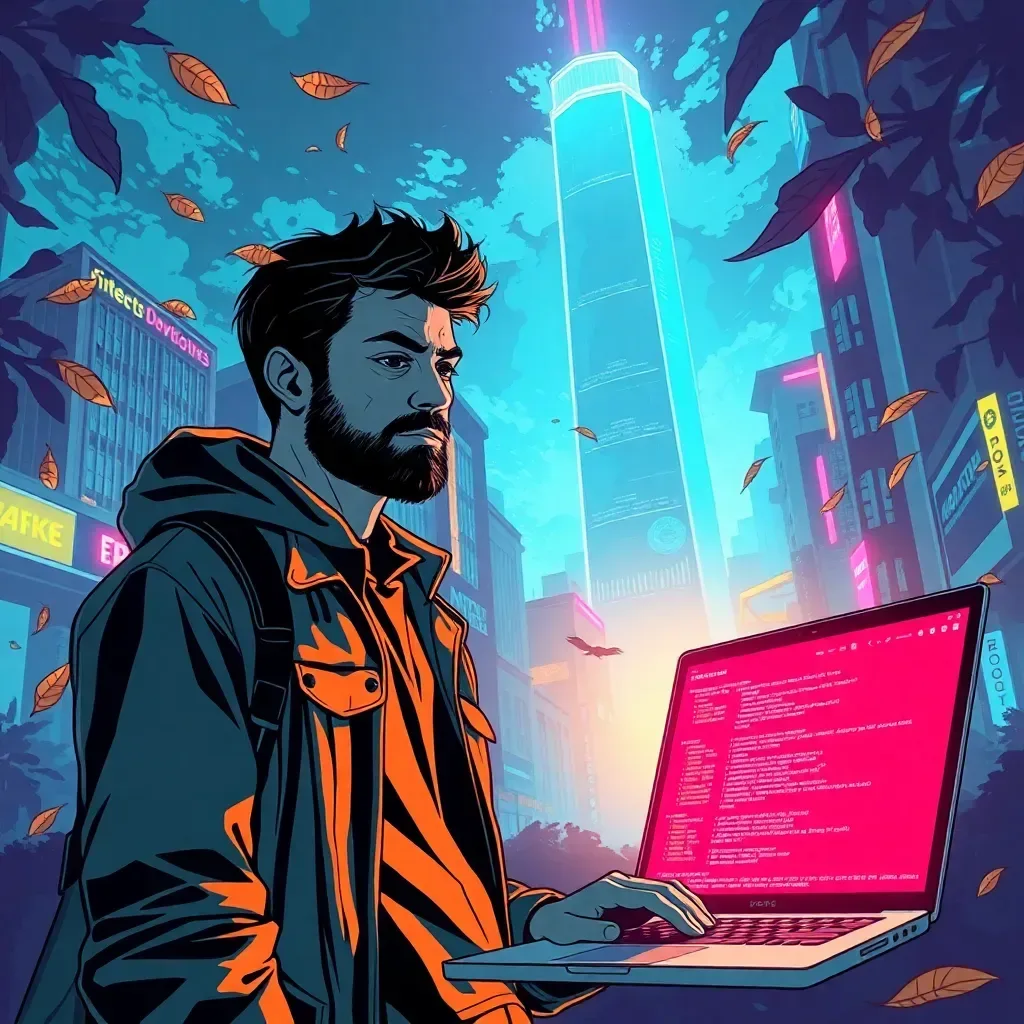 Code Quest: Jobhunt Chronicles