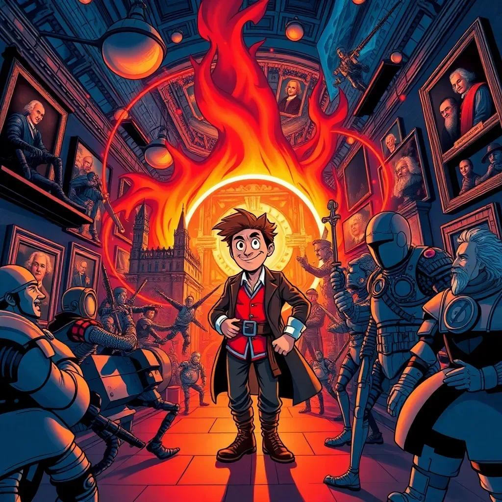 Chrono Clash: Whose Time Is It Anyway?