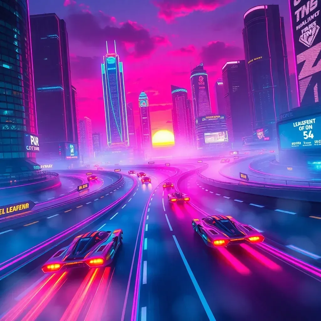 Neon Blitz
