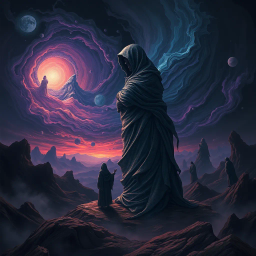 Nightmare Chronicles: Whose Dream Is It Anyway? - Text-based game