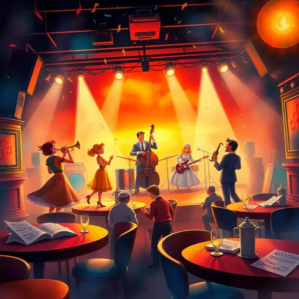 Cinderella's Lost Song