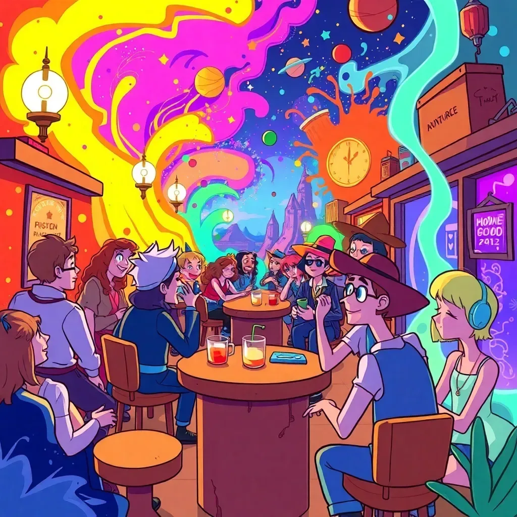 Chronochaos: Who's Time Is It Anyway?