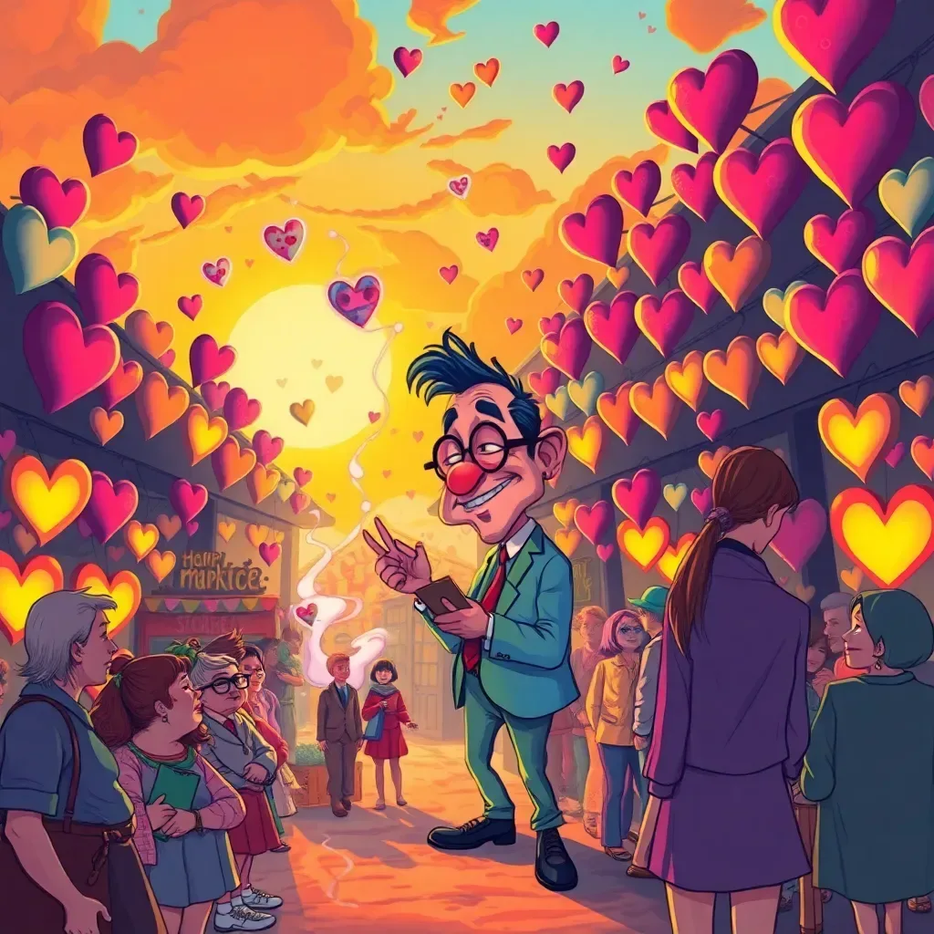 Whose Heart Is It Anyway?