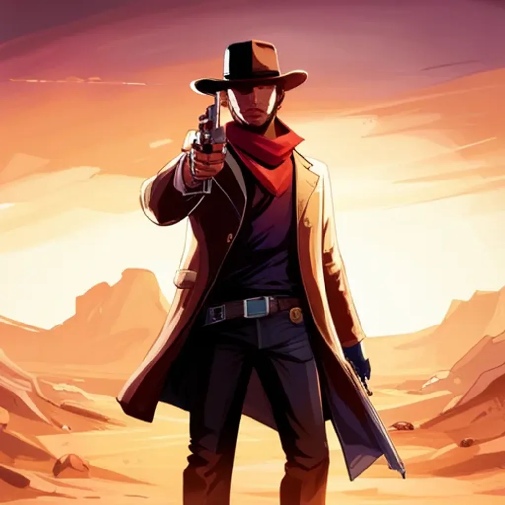 Outlaw Justice