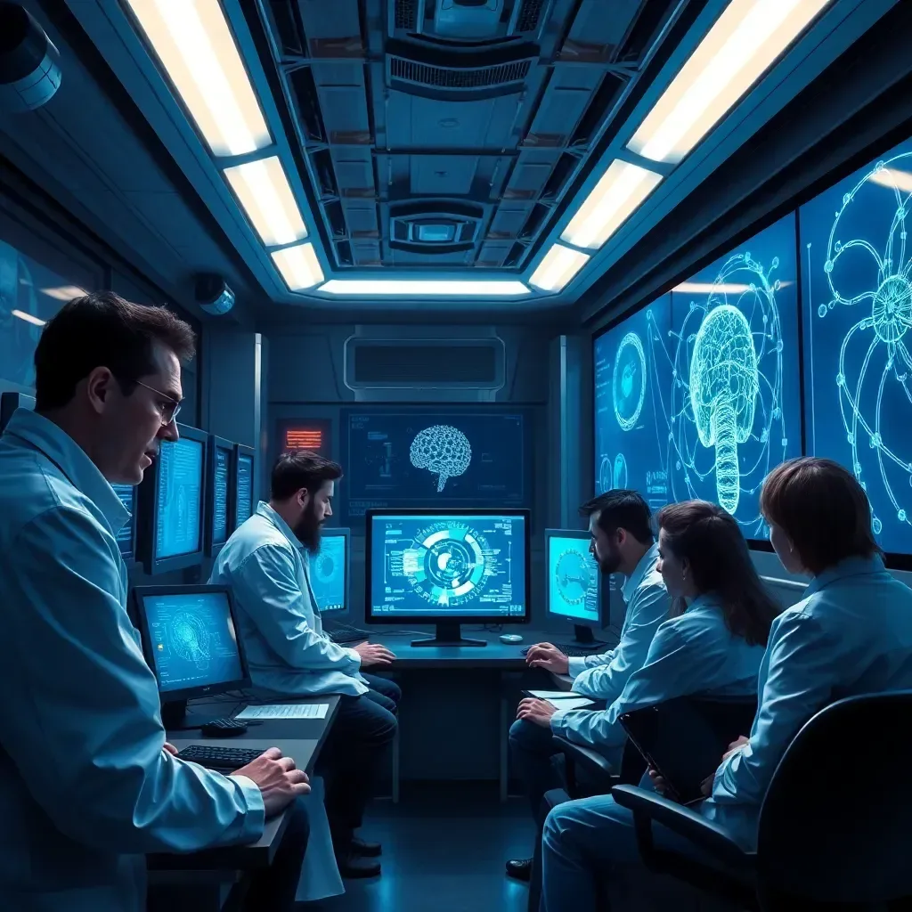 DeepMind's Quest for AGI